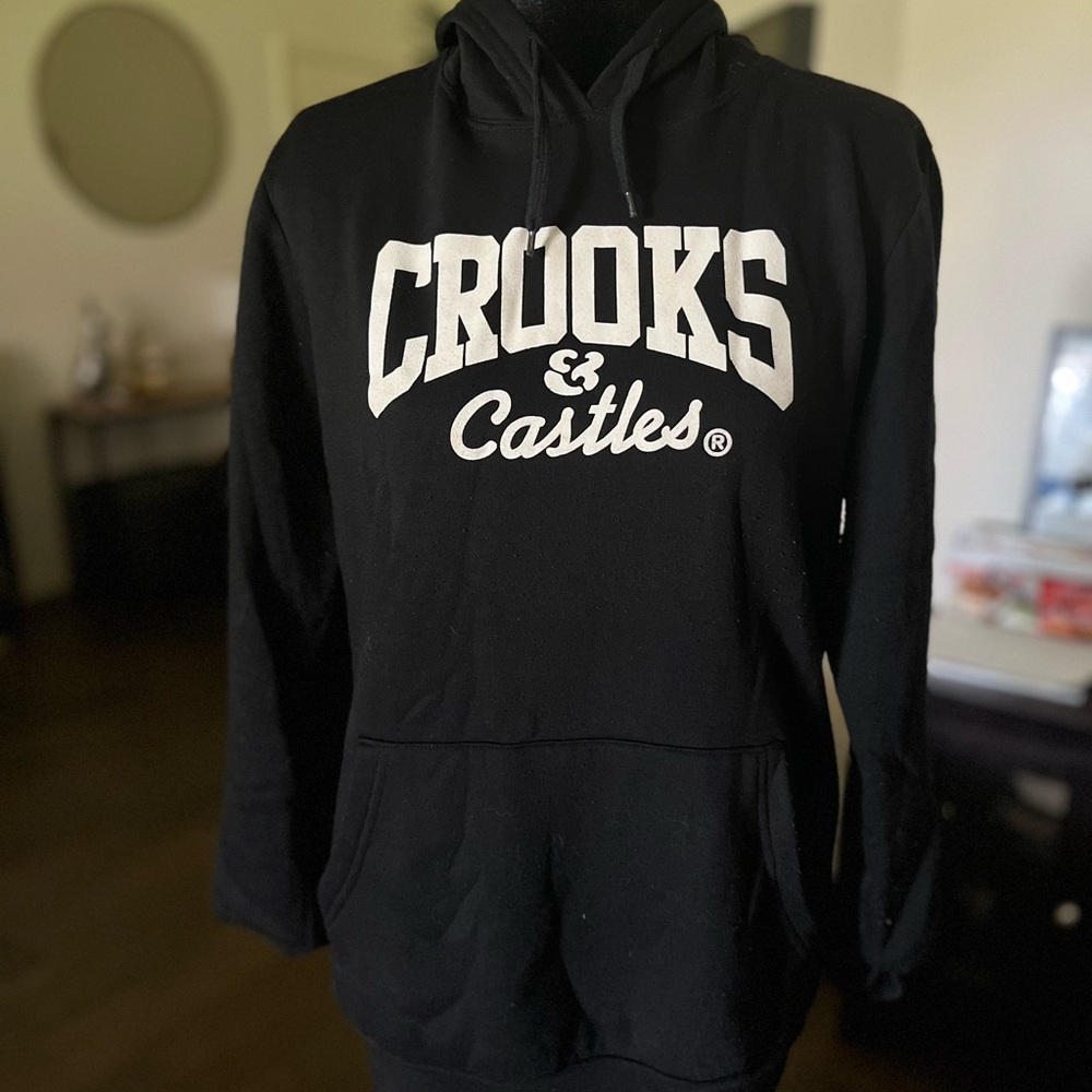 Crooks & Castle Graphic Hoodie